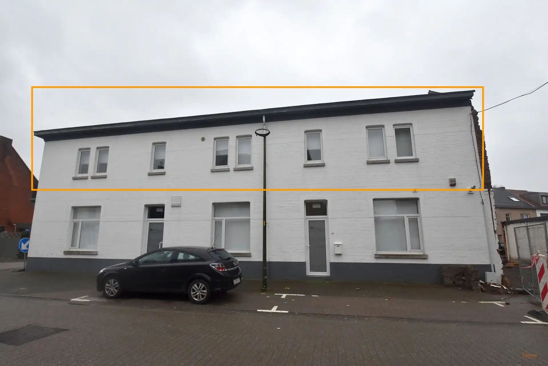 Appartement te huur Kruiwagenstraat 1 - 3580 BERINGEN