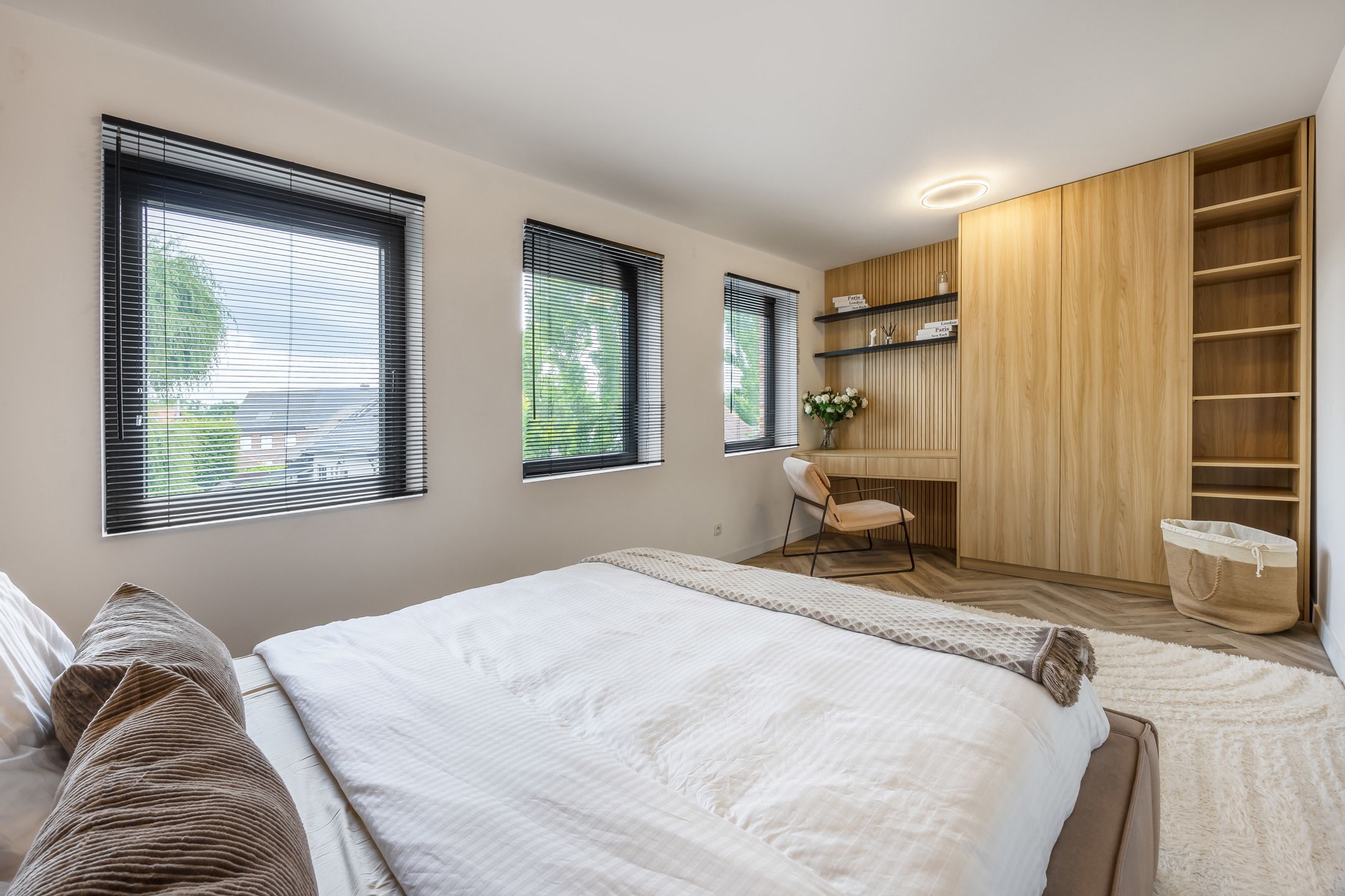 Instapklare BEN-woning met topafwerking in hartje Schilde foto 15