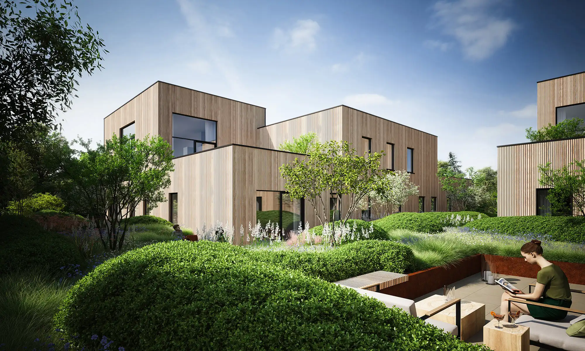 Ter Hoght, meest unieke ligging in Haacht! foto 14