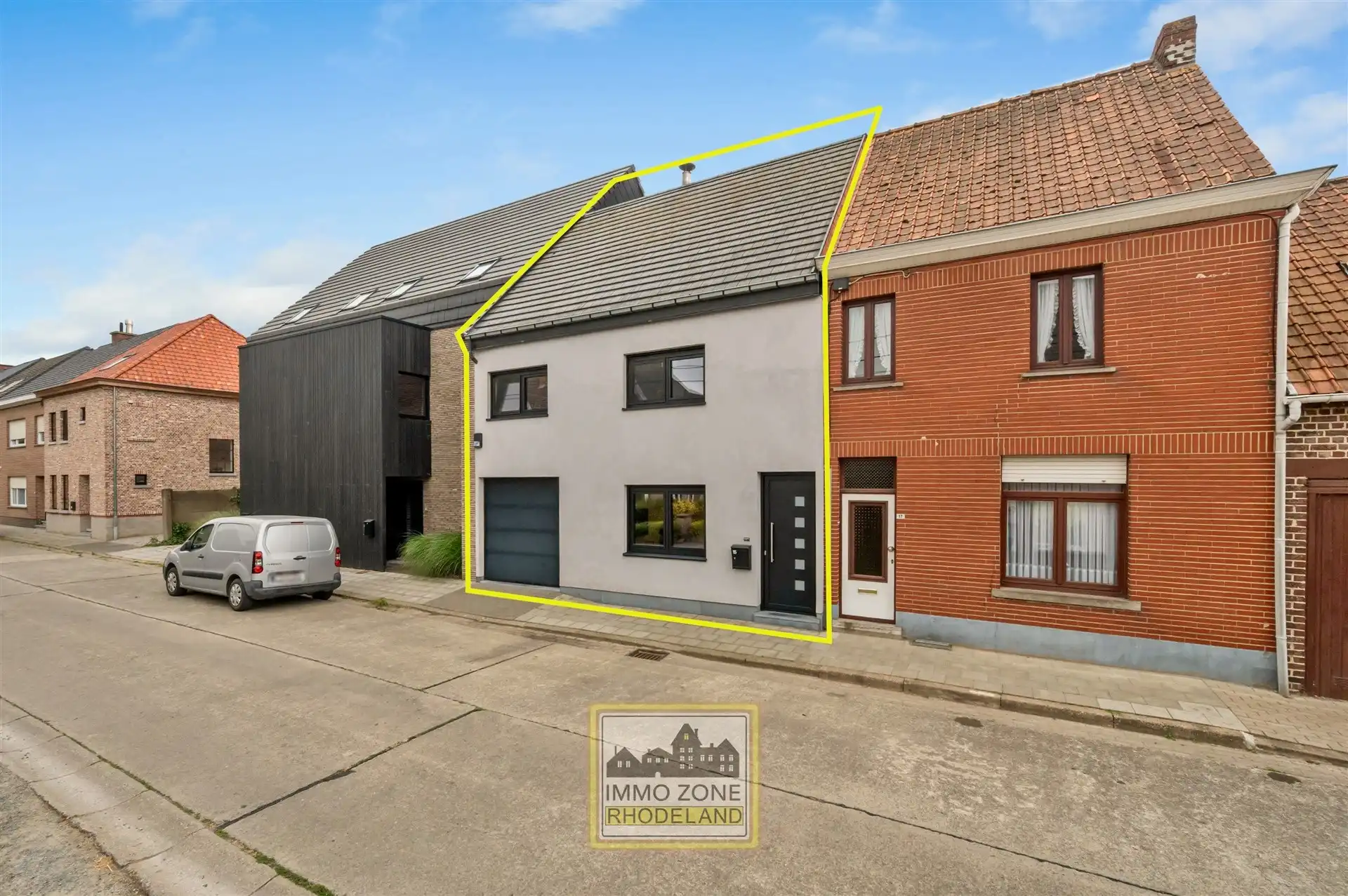 Huis te koop Peperstraat 15 - 9860 OOSTERZELE