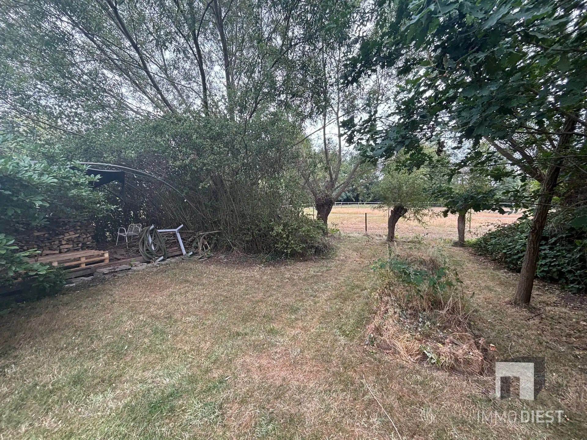 Ruin wonen in het groen van Koersel foto 28