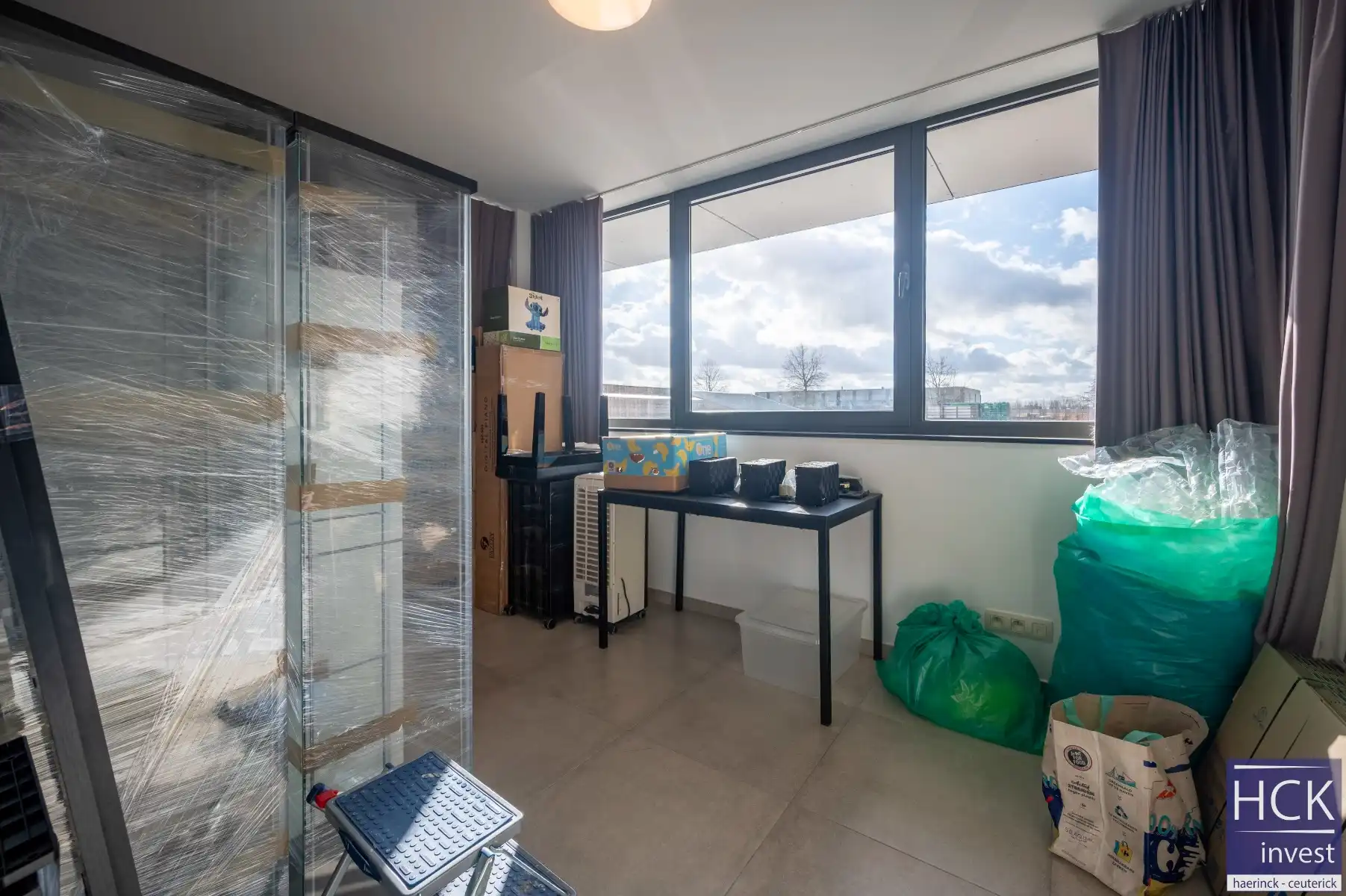 ZULTE - Zéér ruim appartement met 3 slaapkamers, terras en parkeermogelijkheid foto 10