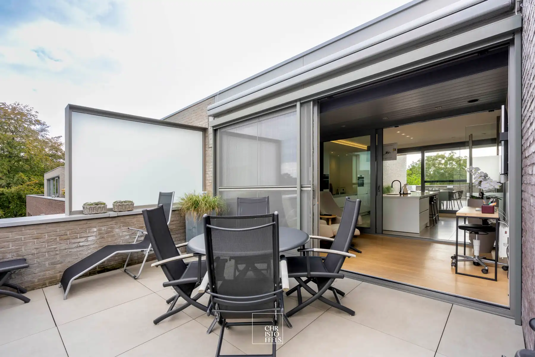  Stijlvol penthouse van 200 m² met ca. 100 m² terrassen in Oud-Rekem foto 30