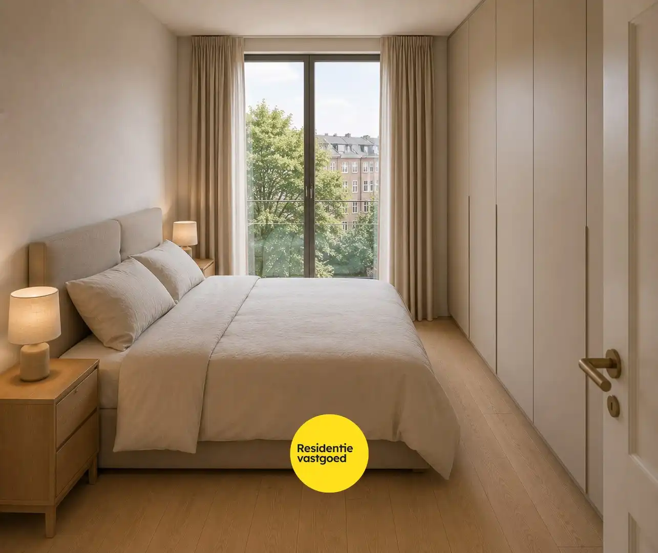 Nieuwbouwproject 'Residentie Brouwerie' brengt modern wooncomfort naar het centrum van Houthulst. foto 3