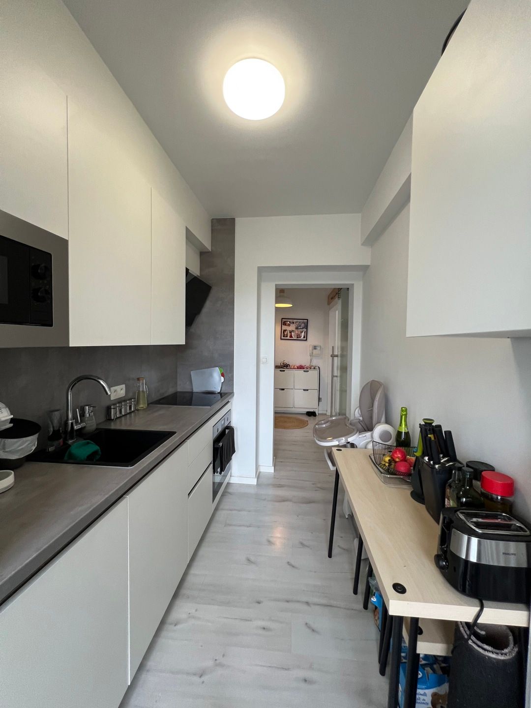 Zeer gunstig gelegen appartement foto 6