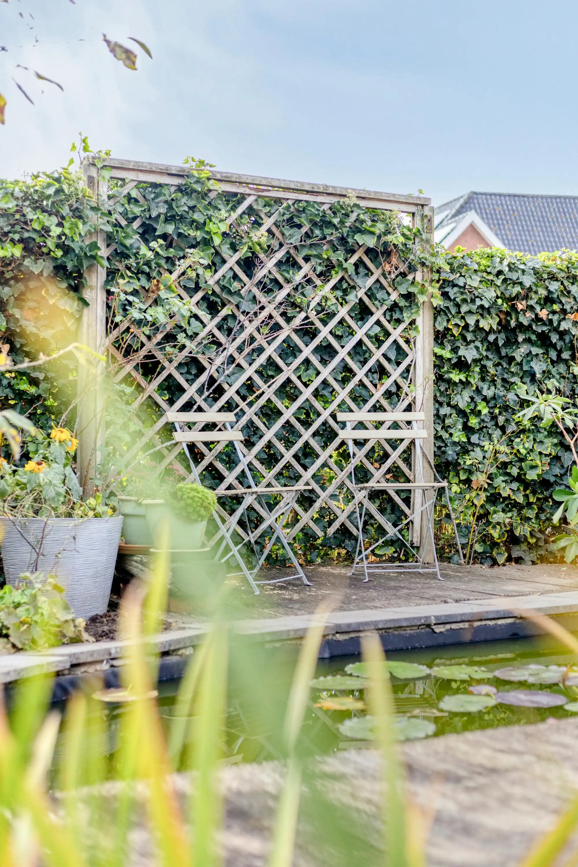 Karaktervolle woning met ruime leefruimtes en prachtige tuin foto 22