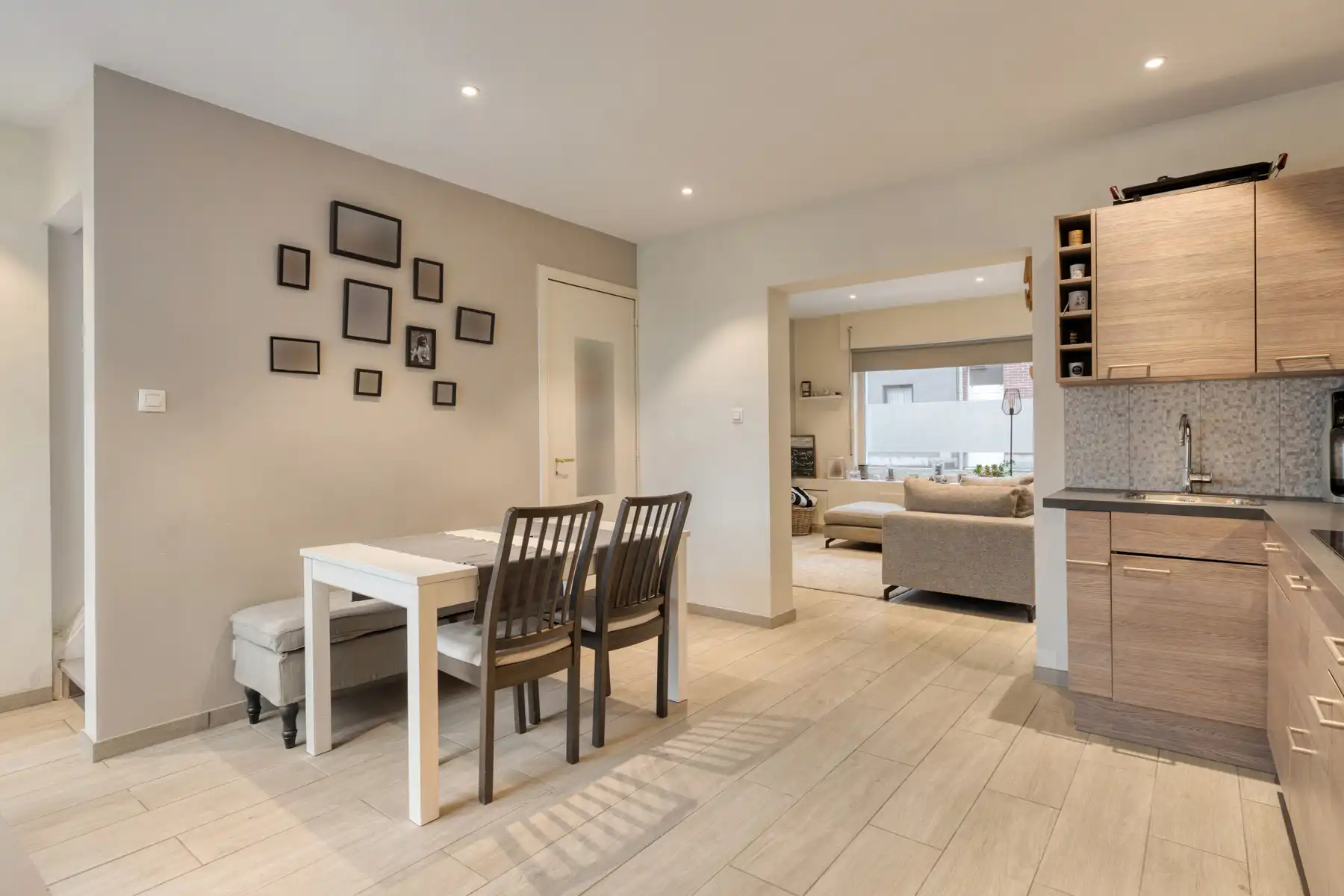 Gezellige instapklare rijwoning  foto 7