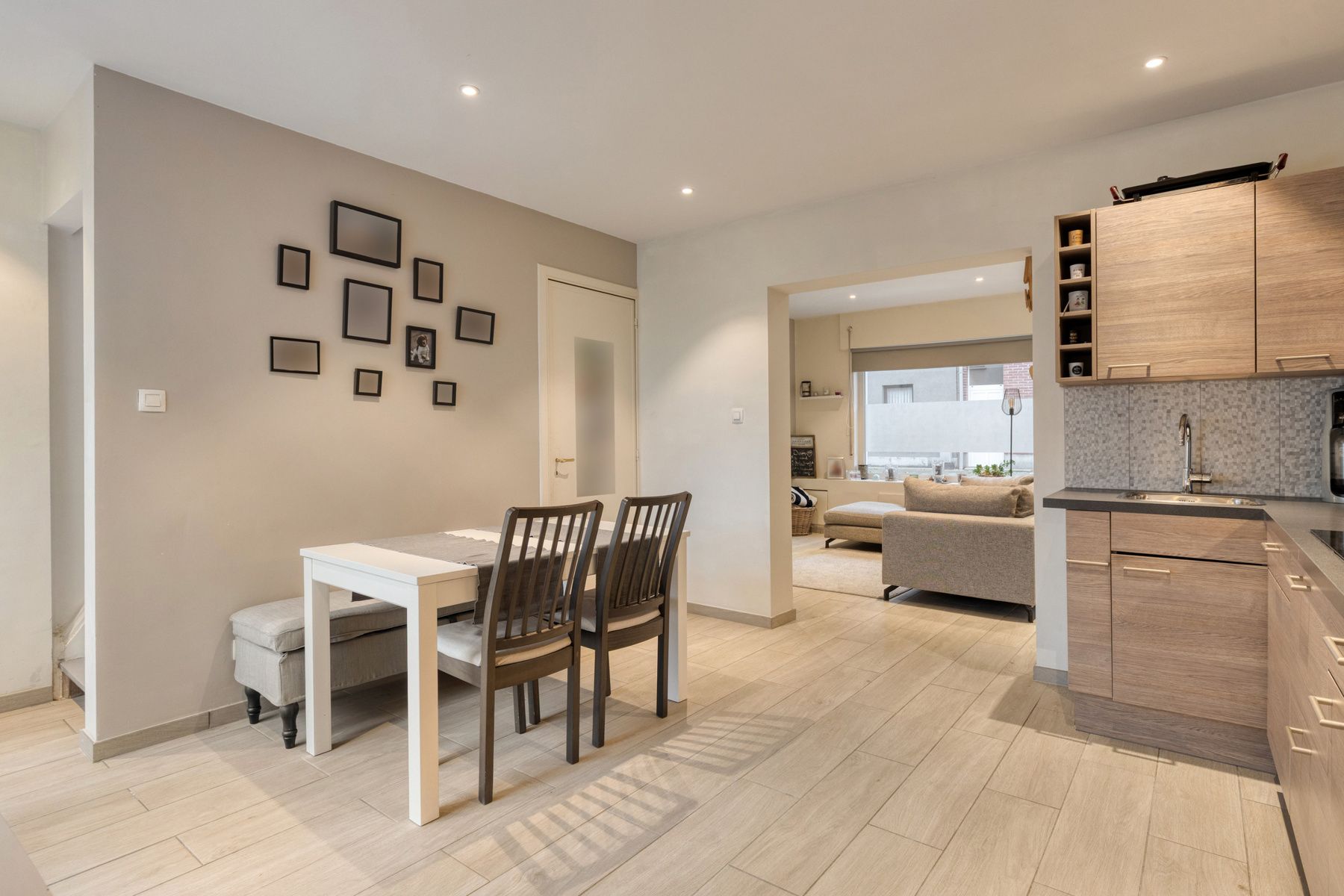 Gezellige instapklare rijwoning  foto 7