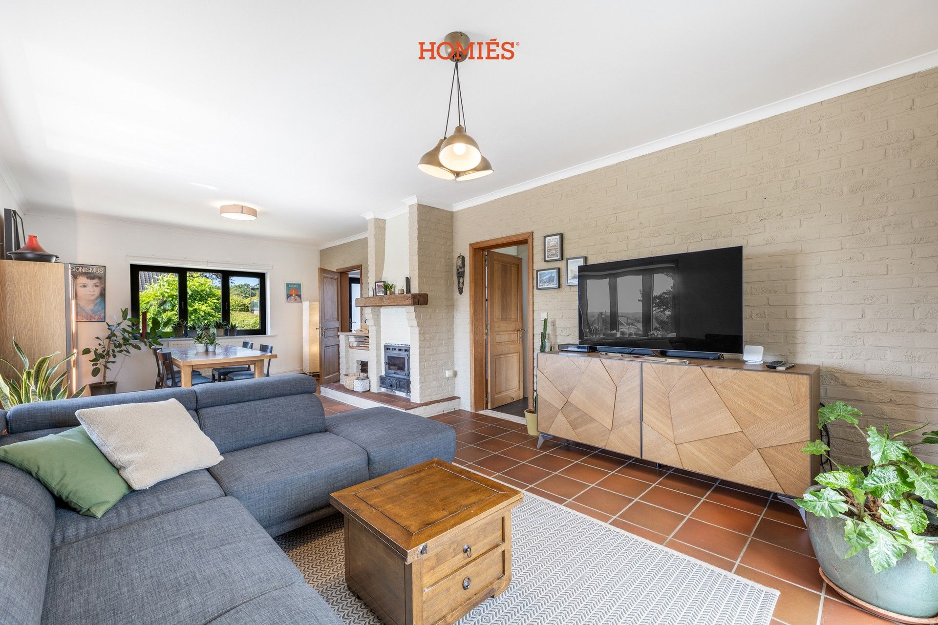 Instapklare villa met charme en privacy in groen Bierbeek foto 2