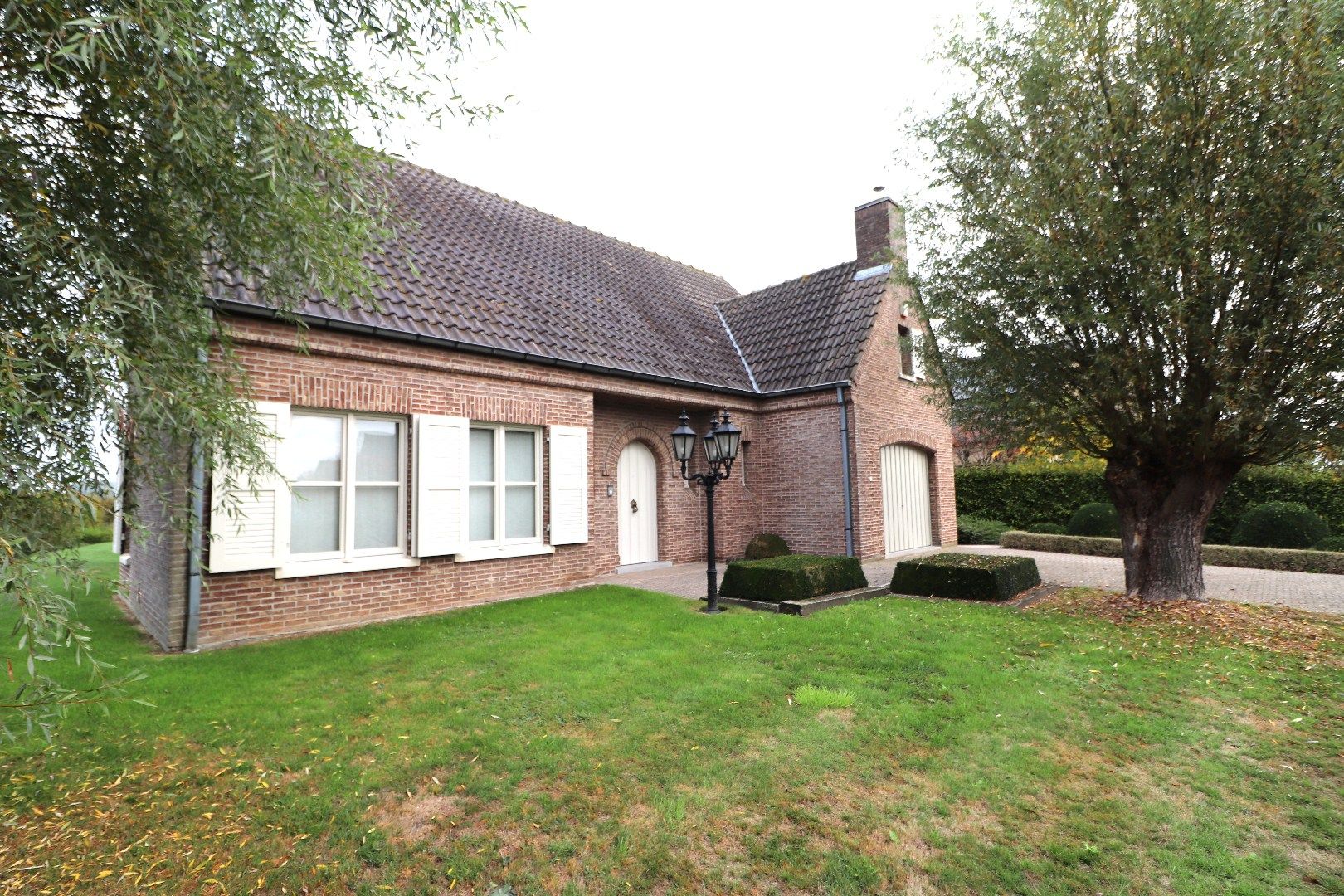 Alleenstaande woning te huur in Pittem: ideale gezinswoning op een toplocatie! foto {{pictureIndex}}