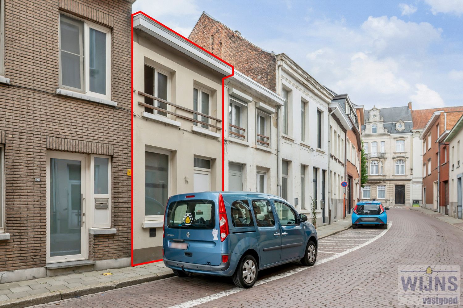 Toffe instapwoning of investeringspand in hartje Lier! foto 17