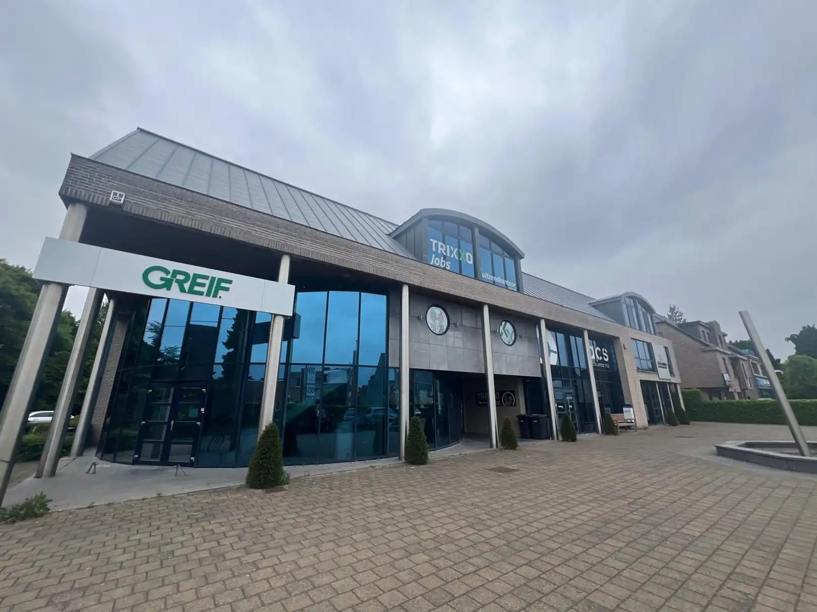 Kantoor te huur Beukenlei 24-26 - 2960 SINT-JOB-IN-'T-GOOR