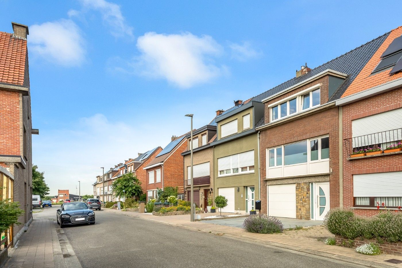 Grote woning met 4 à 5 slpk., inpandige garage en tuin foto 33
