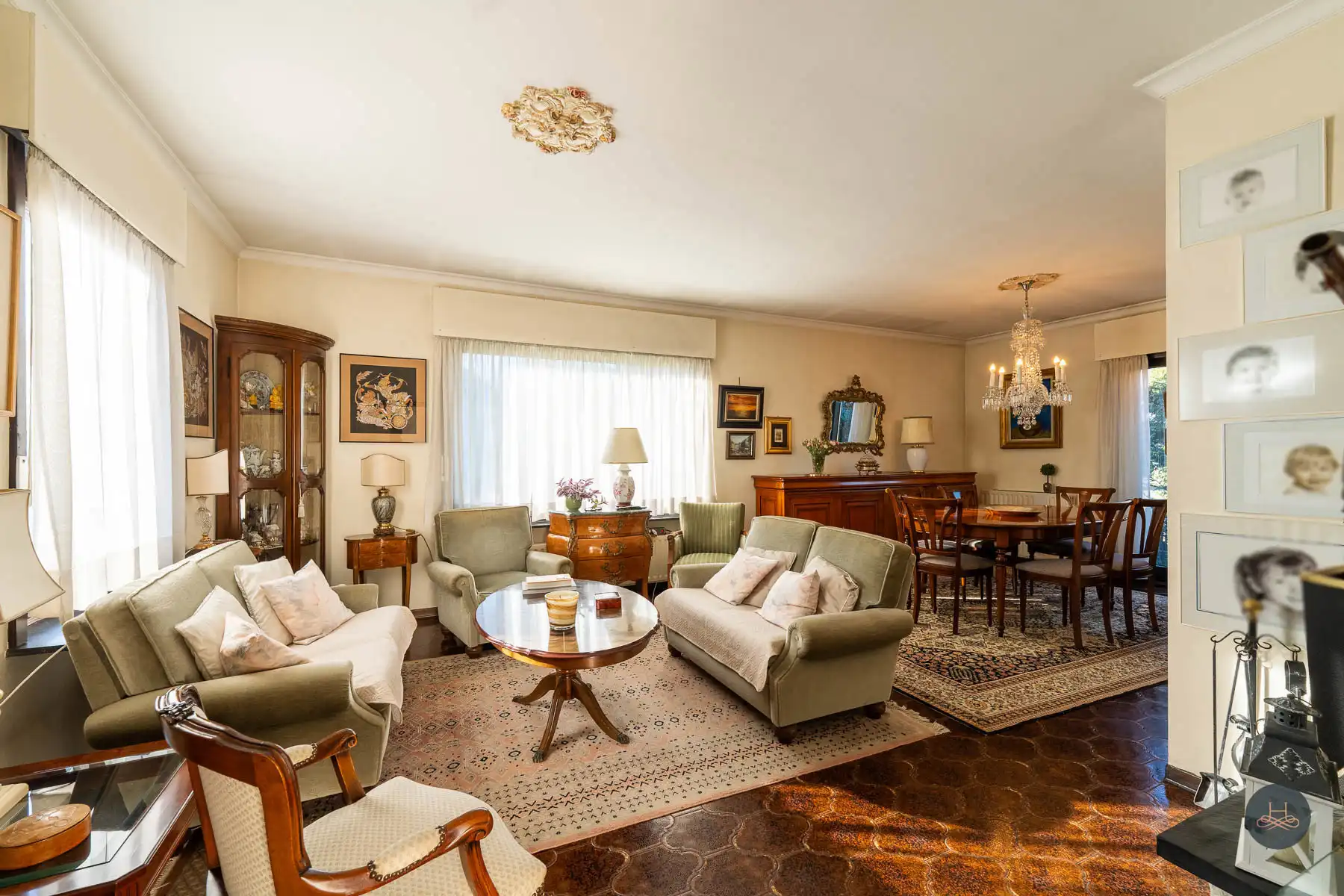 Gelijkvloerse woning met renovatiepotentieel foto 3