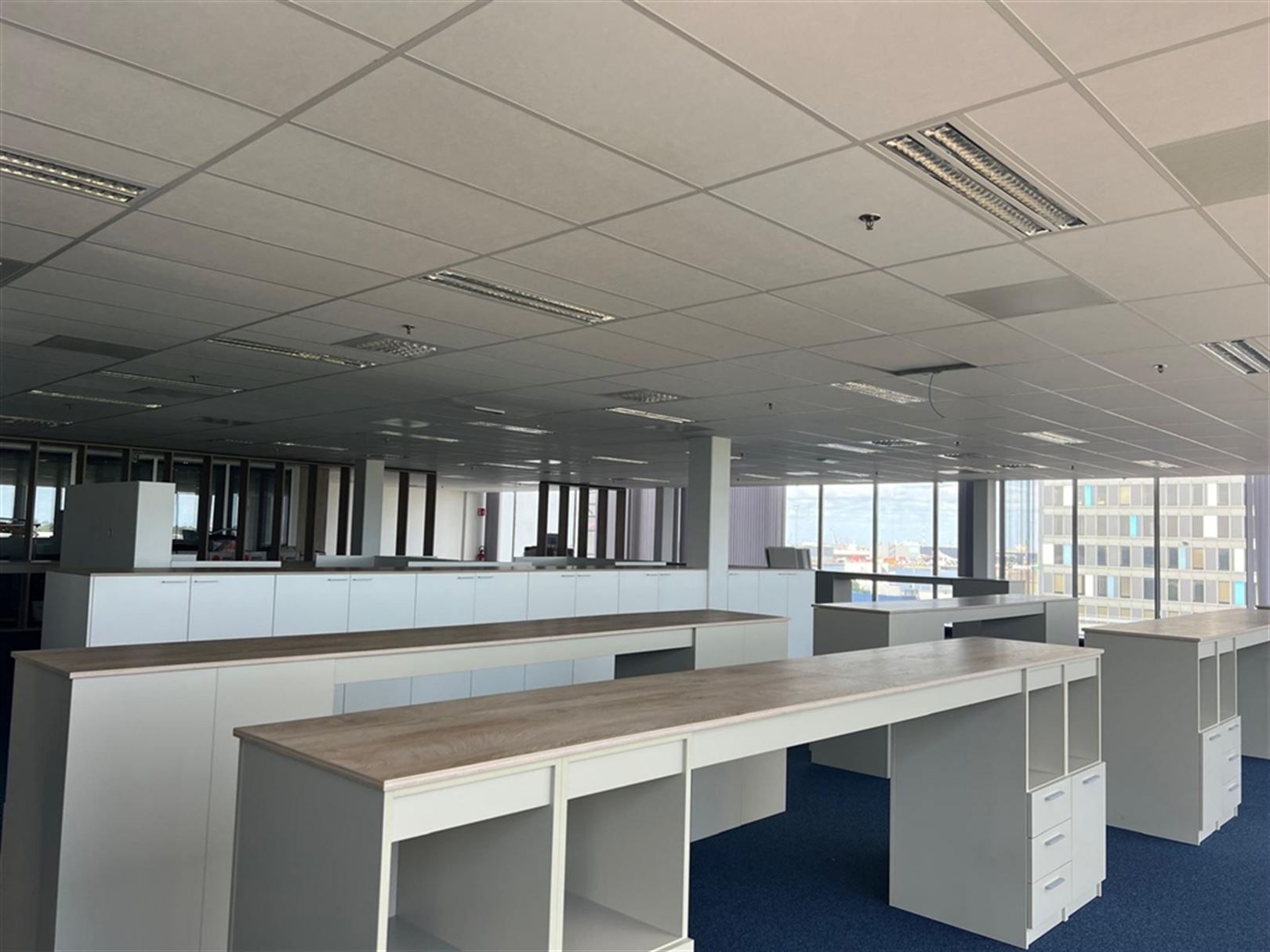 Kantoren te huur in de Ahlers Building foto 7