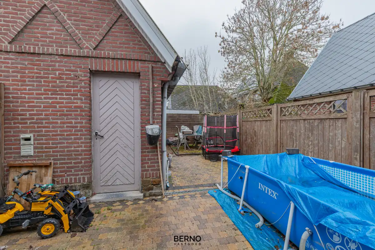 Ideale starterswoning op topligging in het centrum van Dendermonde. foto 13