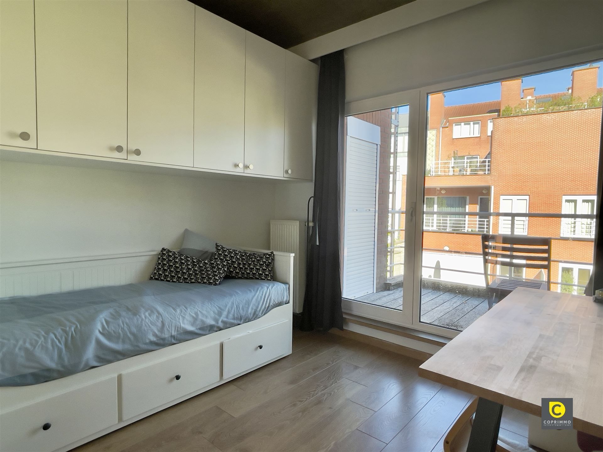 2-Slaapkamer Appartement met Terras in Oud-Berchem foto 9
