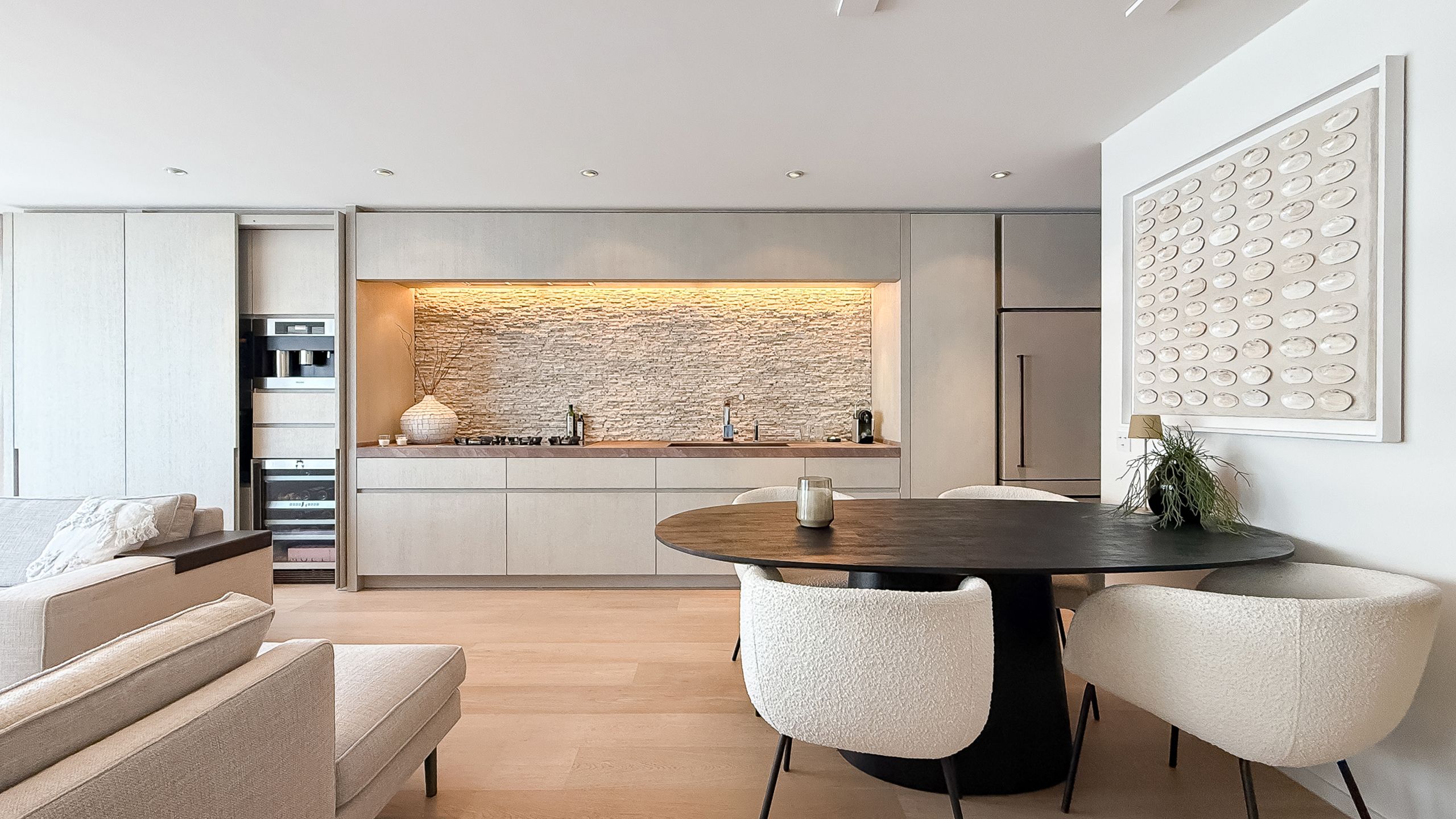 Exclusief appartement op een TOPLOCATIE op het ALBERTPLEIN  foto 4