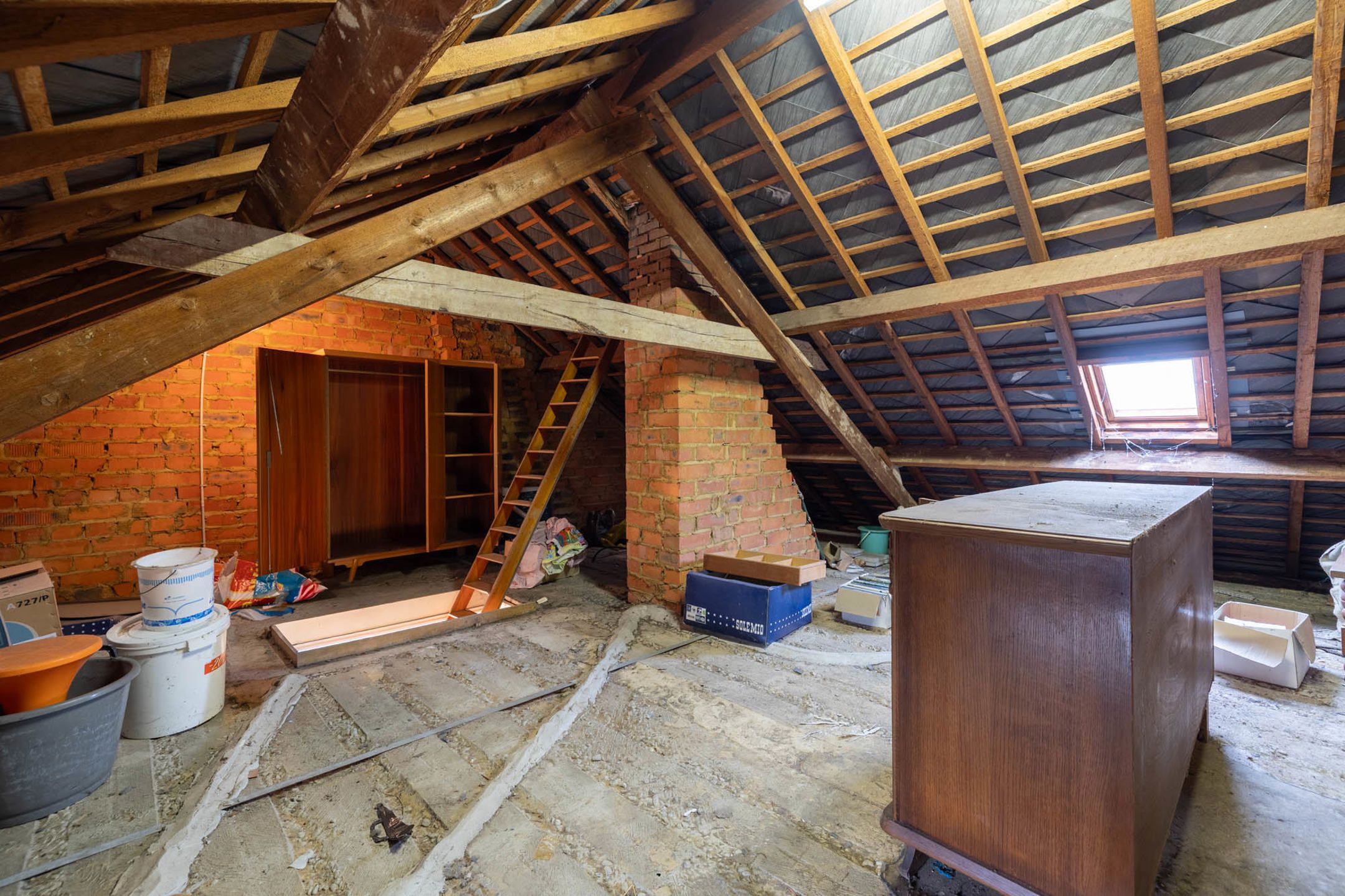 Halfopen bebouwing met garage te koop in Meerbeke! foto 17