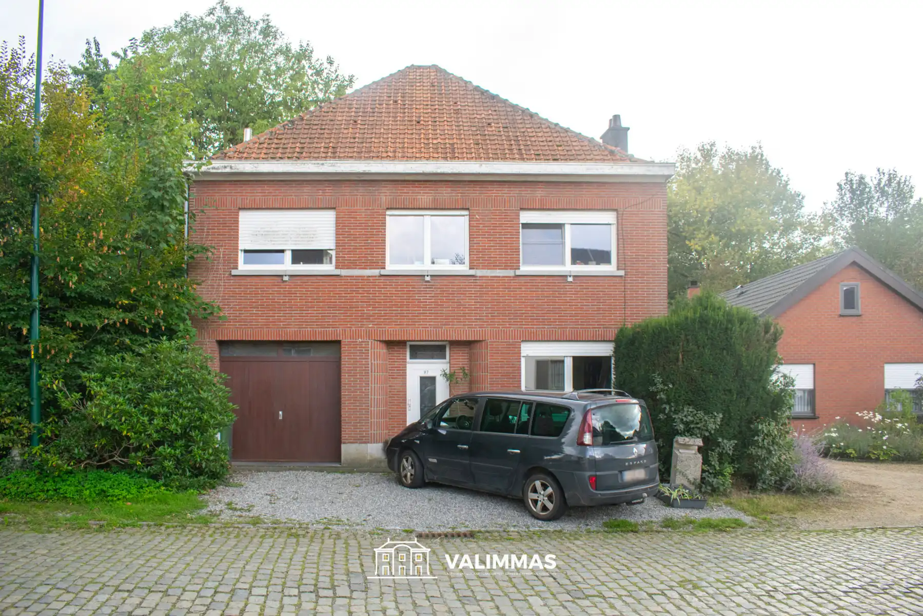 Magnifiek gelegen karaktervolle woning met garage en tuin... foto 2