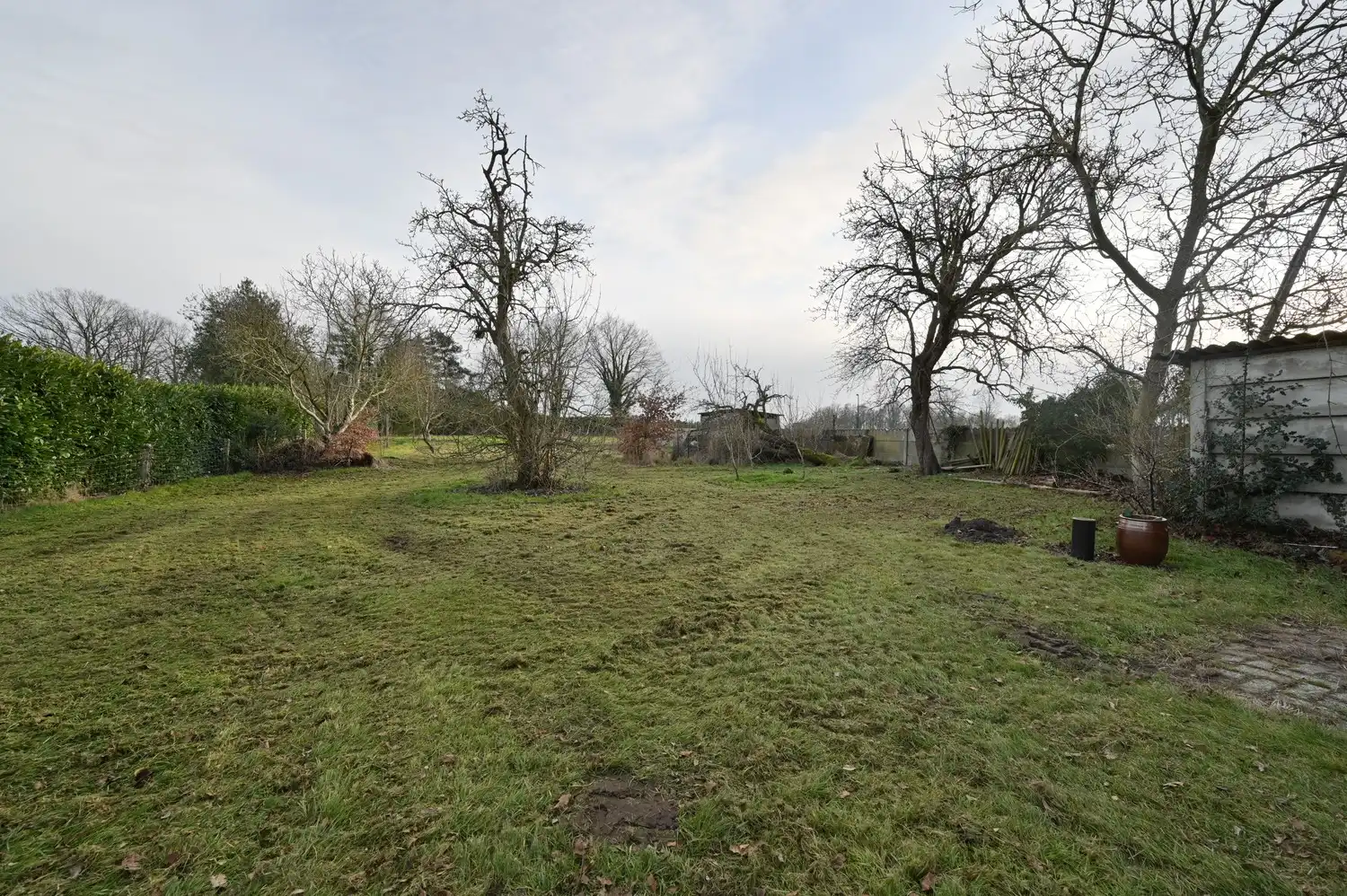 Te renoveren open bebouwing op ruim perceel in landelijke omgeving + mogelijkheid tot aankoop aanpalend stuk landbouwgrond foto 15