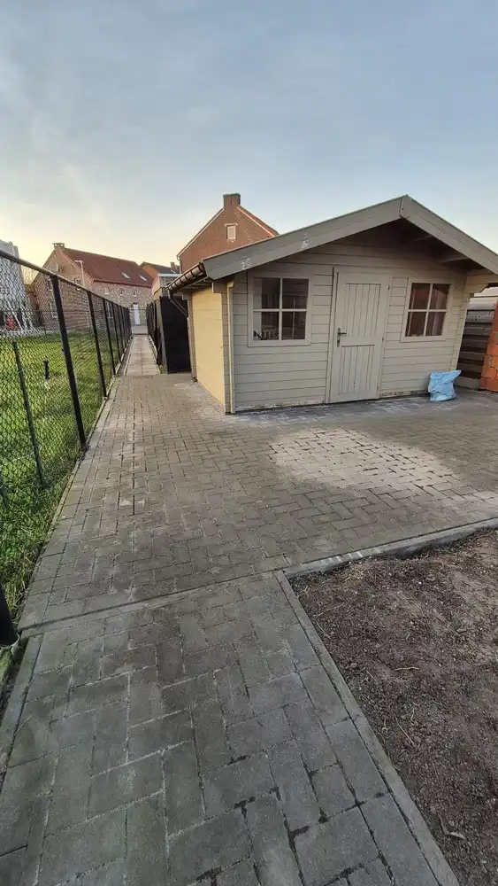 Veelzijdige woon- en werkcombinatie op een centrale ligging in Munsterbilzen foto 25