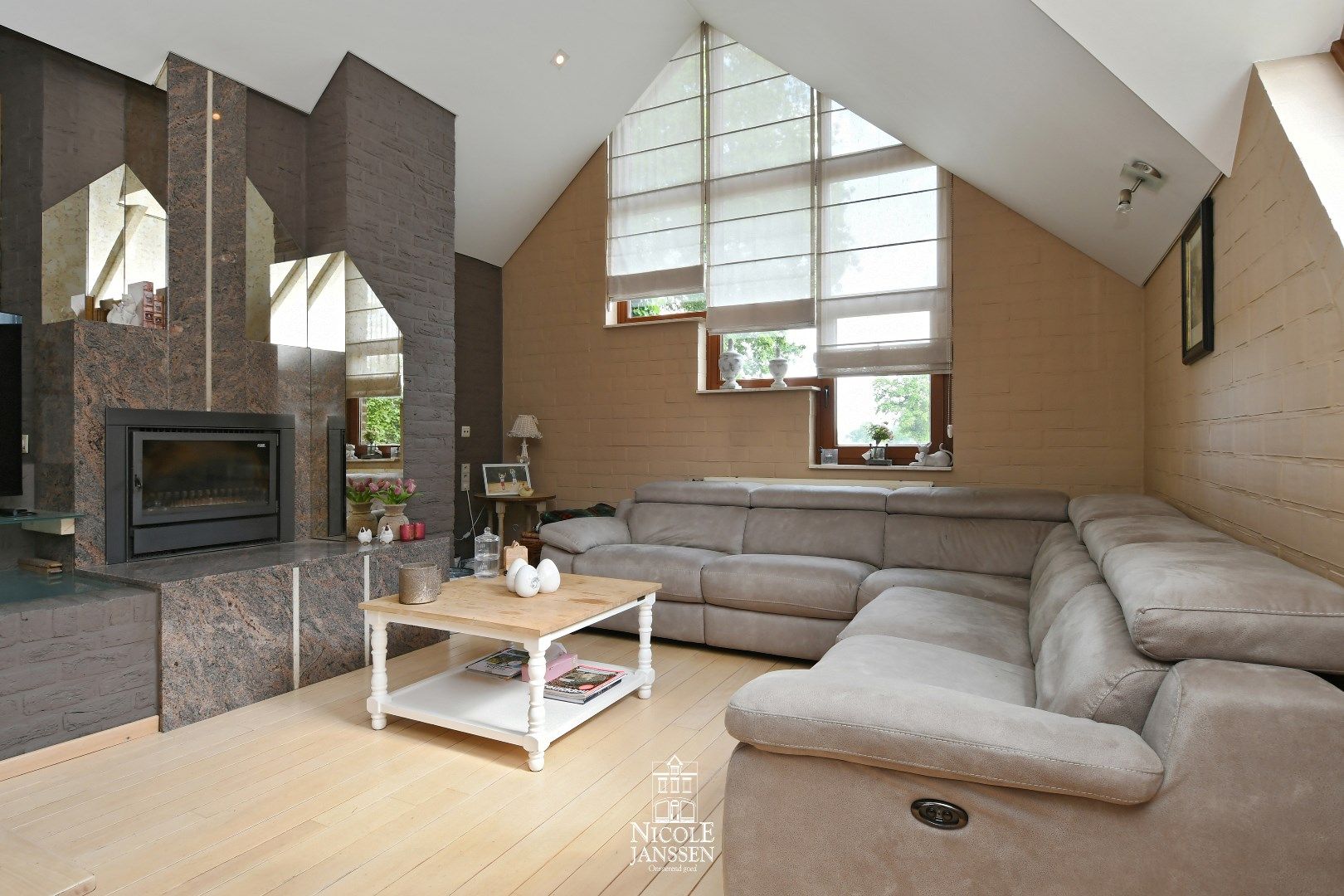 Landelijke vrijstaande woning te koop in Molenbeersel  foto 4