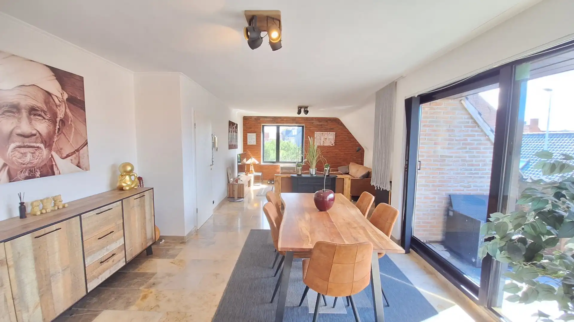 Appartement te koop foto 2