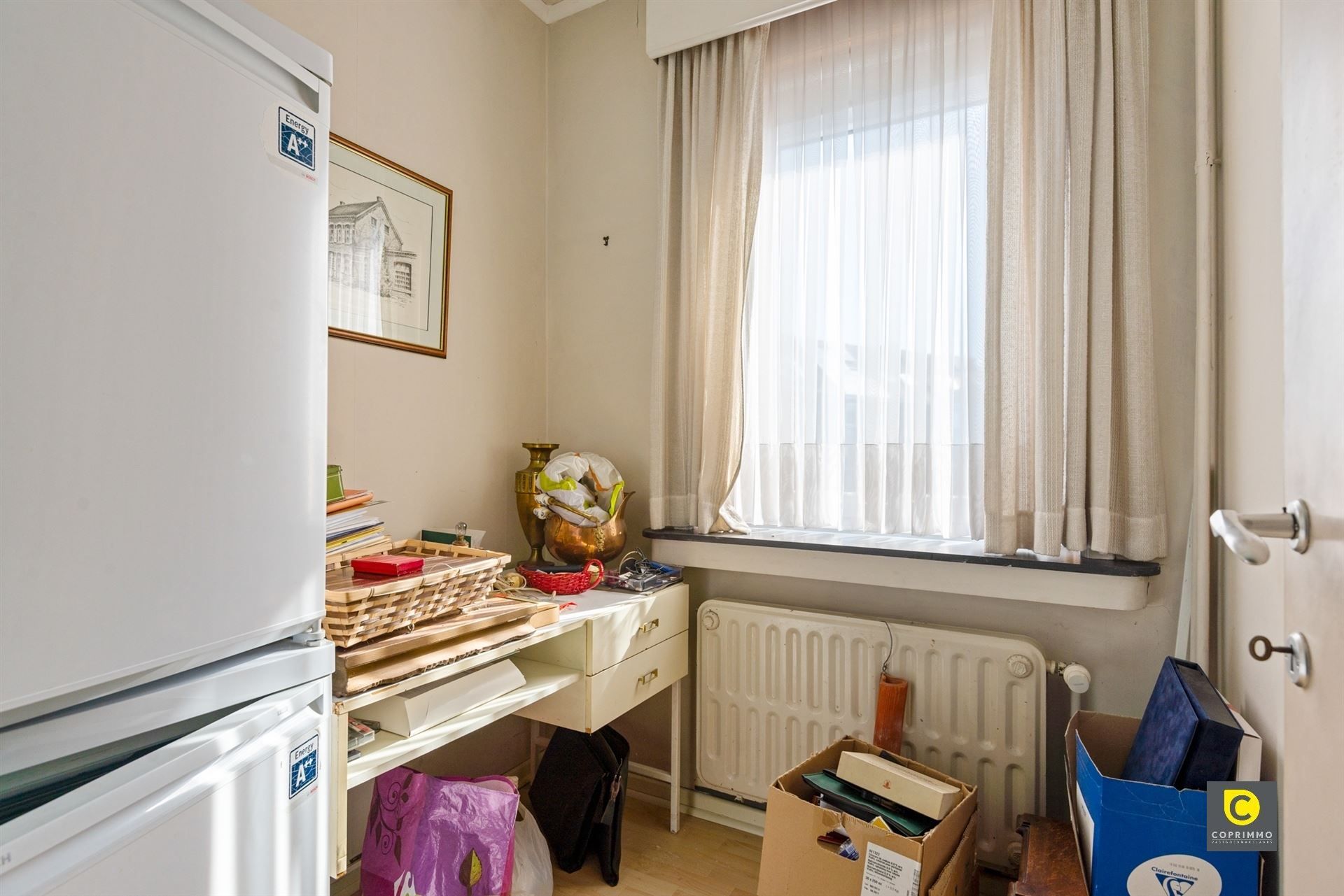 Ruime woning met 5 slpks, bureau en tuin! foto 10