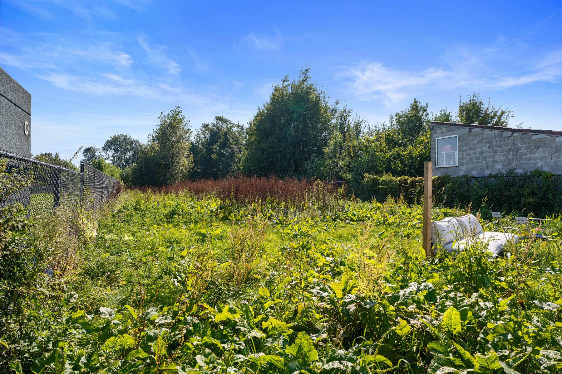 Lichtrijke duplex in loftstijl met grote tuin foto 15