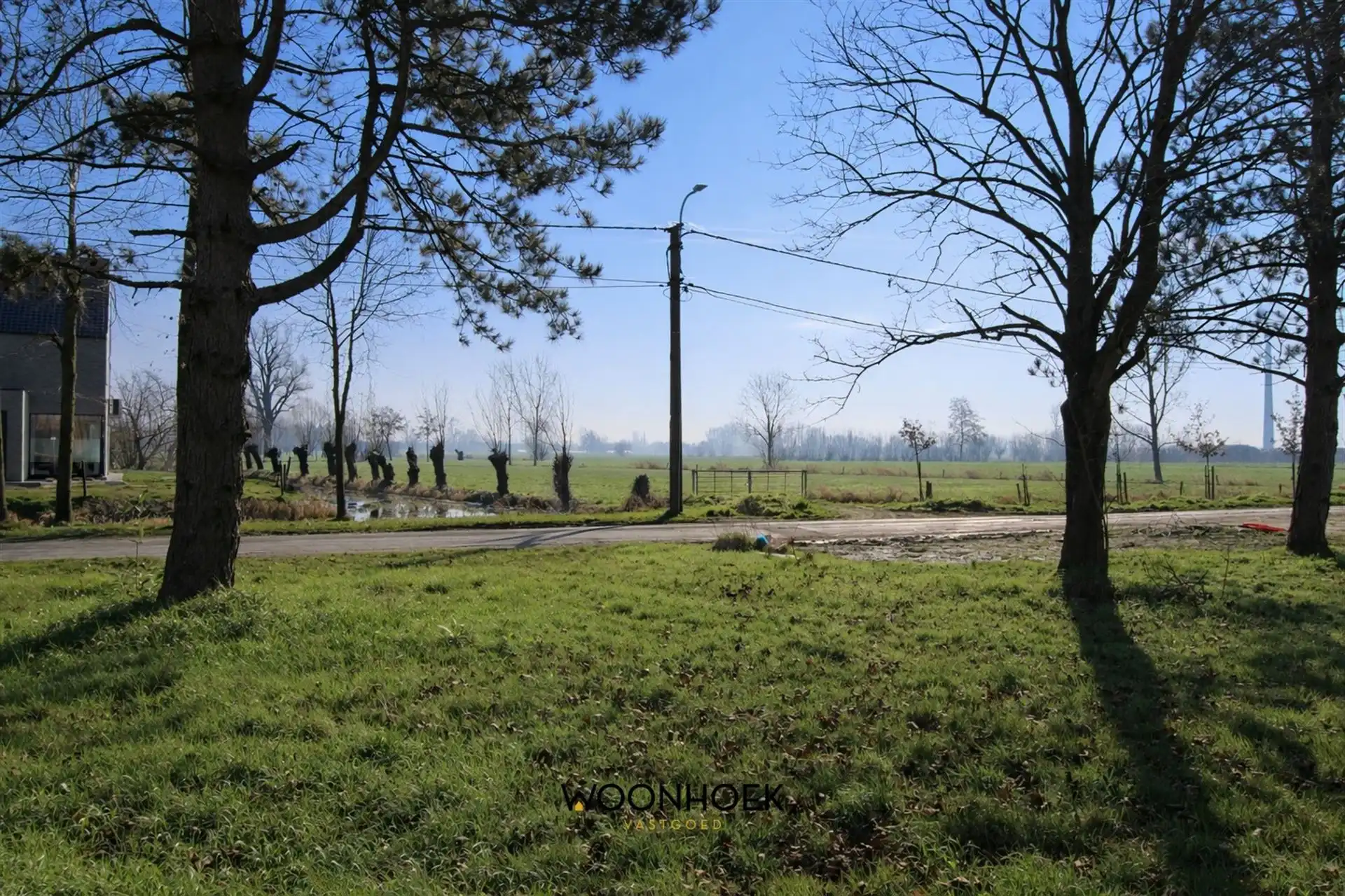 Exclusieve bouwopportuniteit in het groene Beervelde foto 3