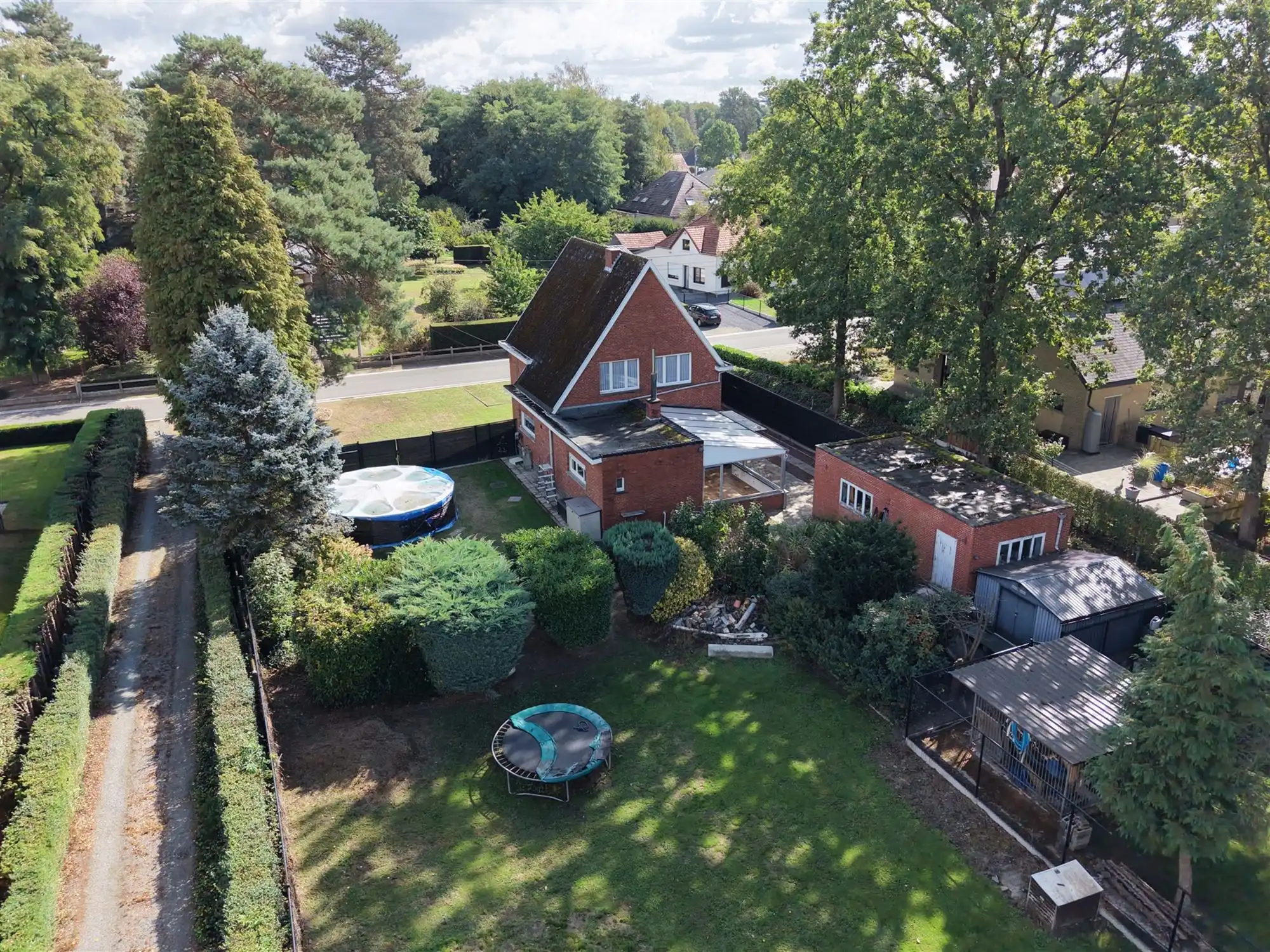 Te renoveren woning op een perceel van 14 are 75 in Baal foto 23