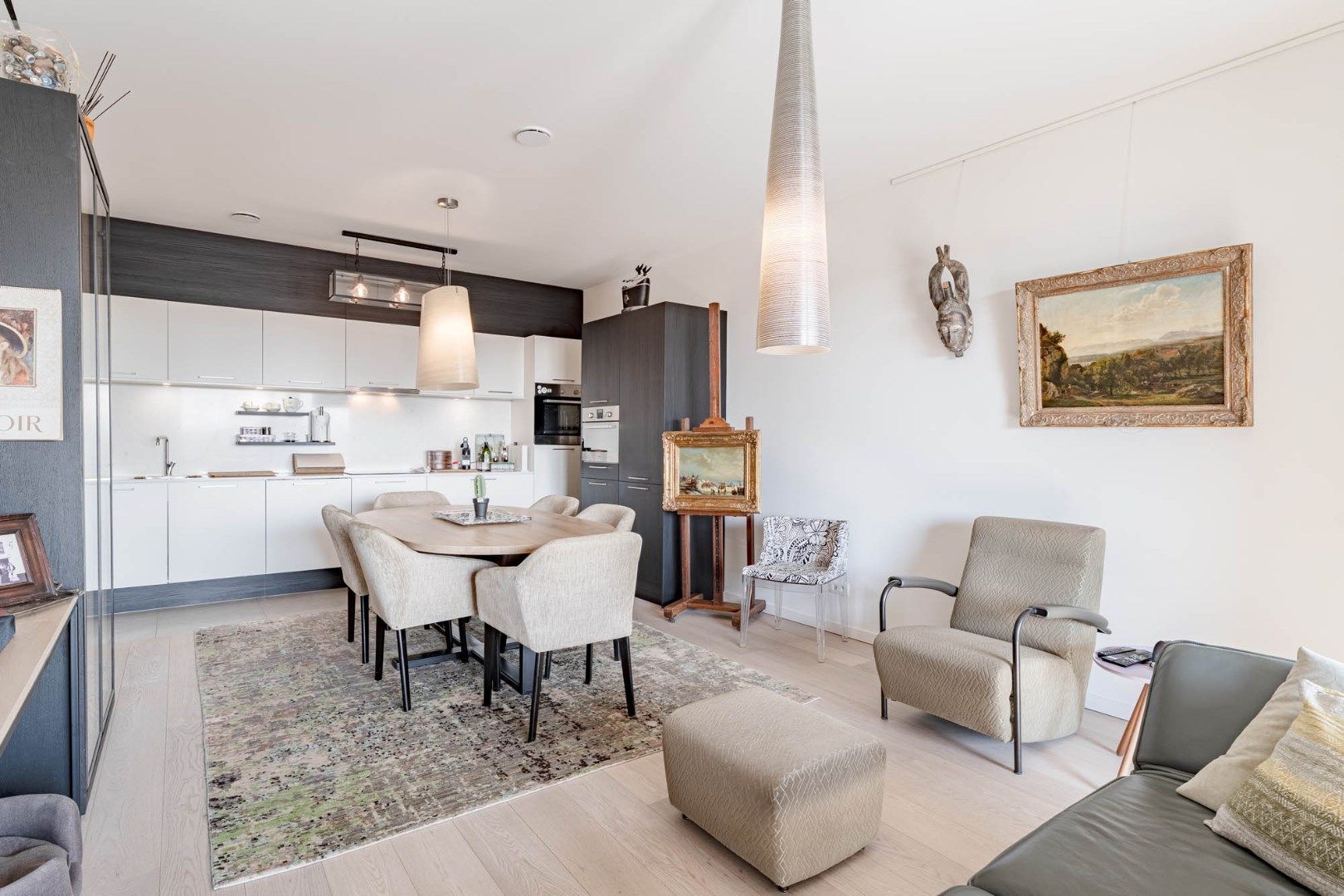 Energiezuinig 1 slpk app, 84m² + terras, parking en berging, exclusieve ligging foto 11