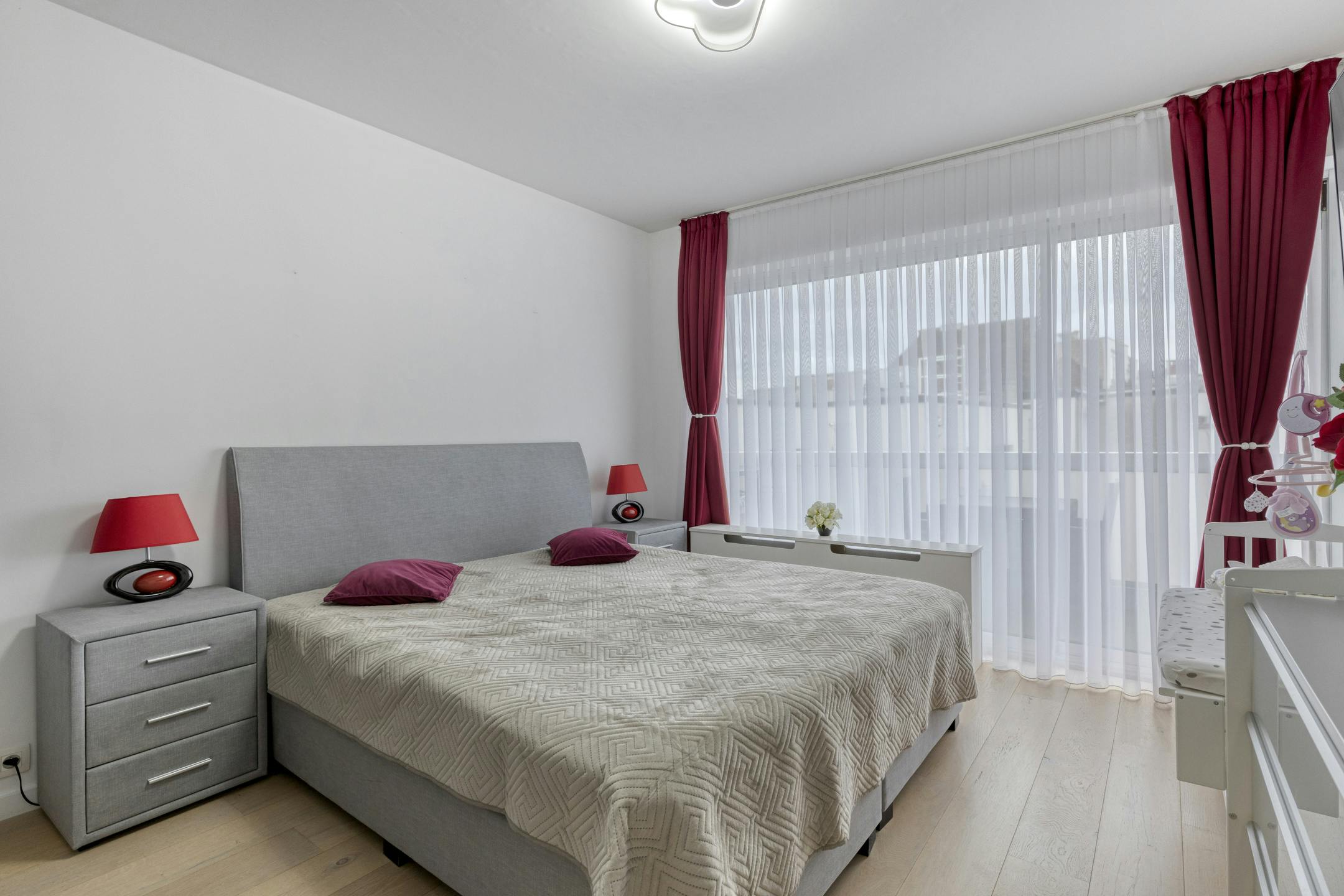 Stijlvol appartement met terras te koop Antwerpen foto 14