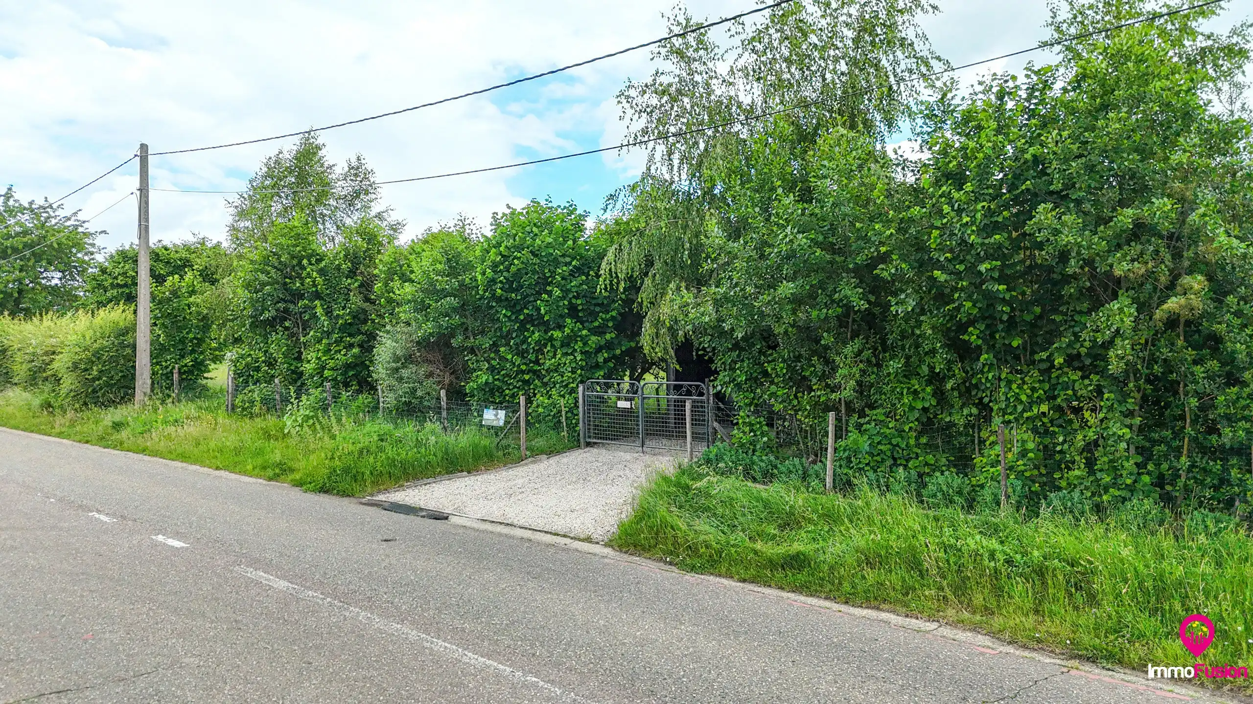 Charmante woning met 2 slpks op prachtig perceel van 68 are! foto 29