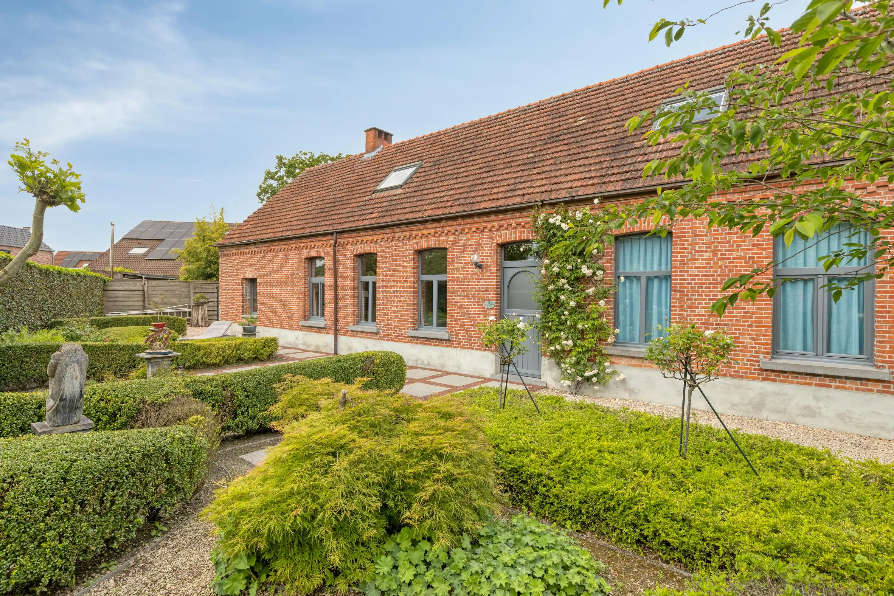 Huis te koop Heibergstraat 24 - 2340 Beerse