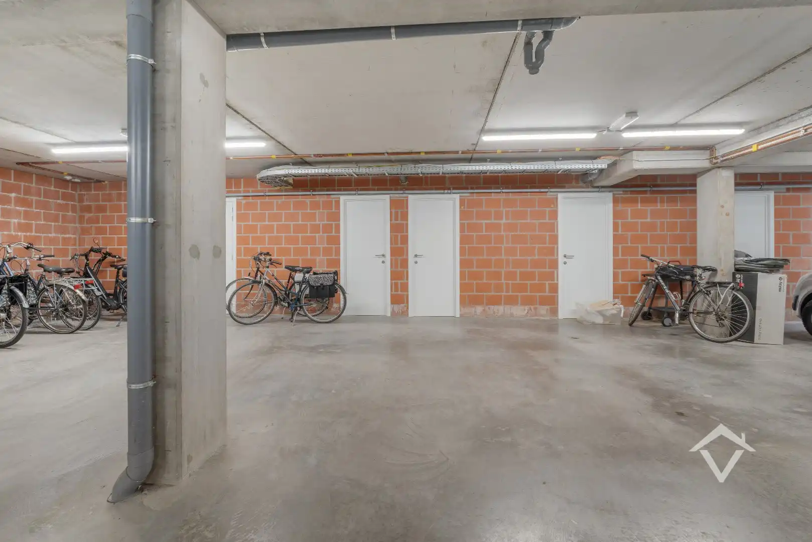 Instapklaar appartement met klassevolle afwerking te Kortemark (EPC-label A) foto 27