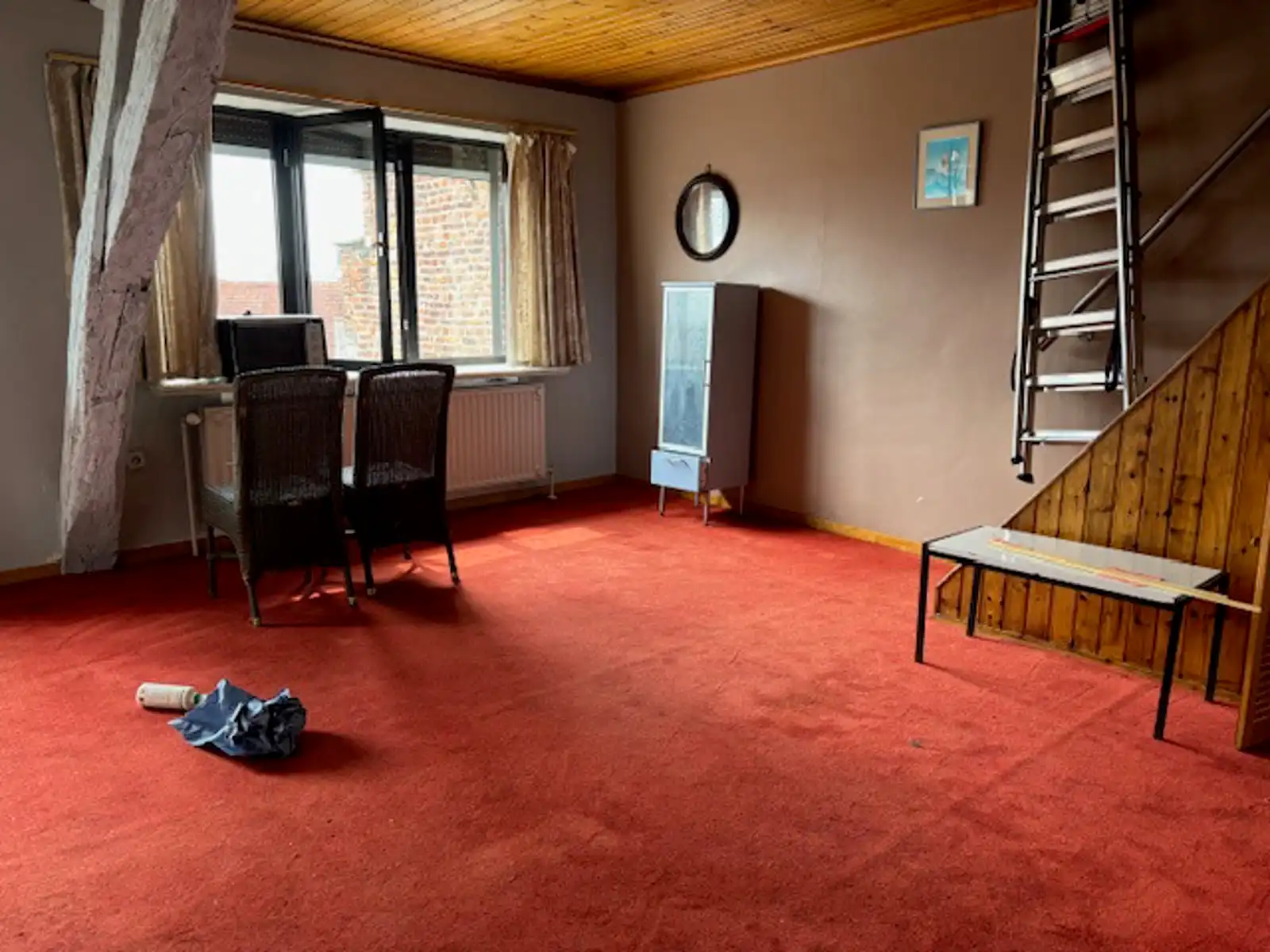 Opbrengsteigendom in hartje Tienen foto 30