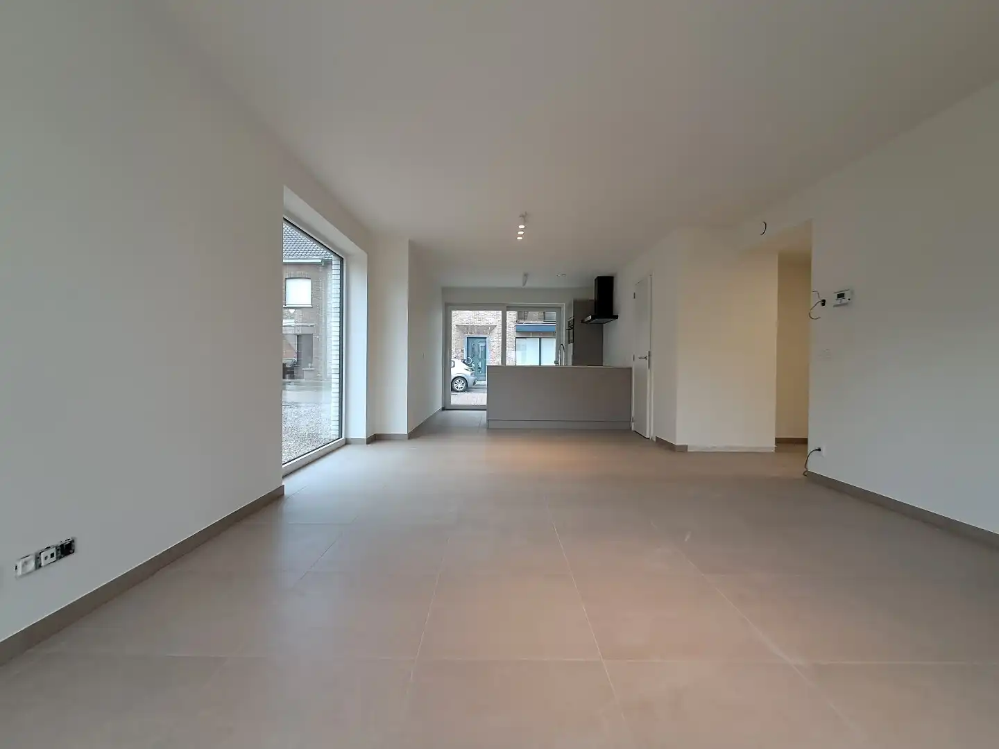 Gelijkvloers appartement met tuin te Sijsele! foto 4