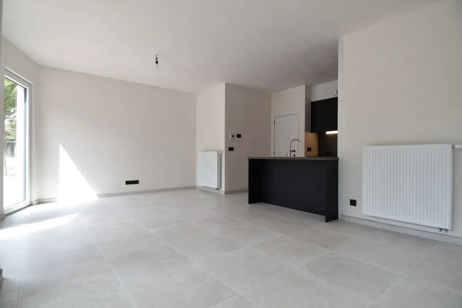 Gelijkvloers appartement te koop met 2 slaapkamers en tuin in Helkijn foto 8