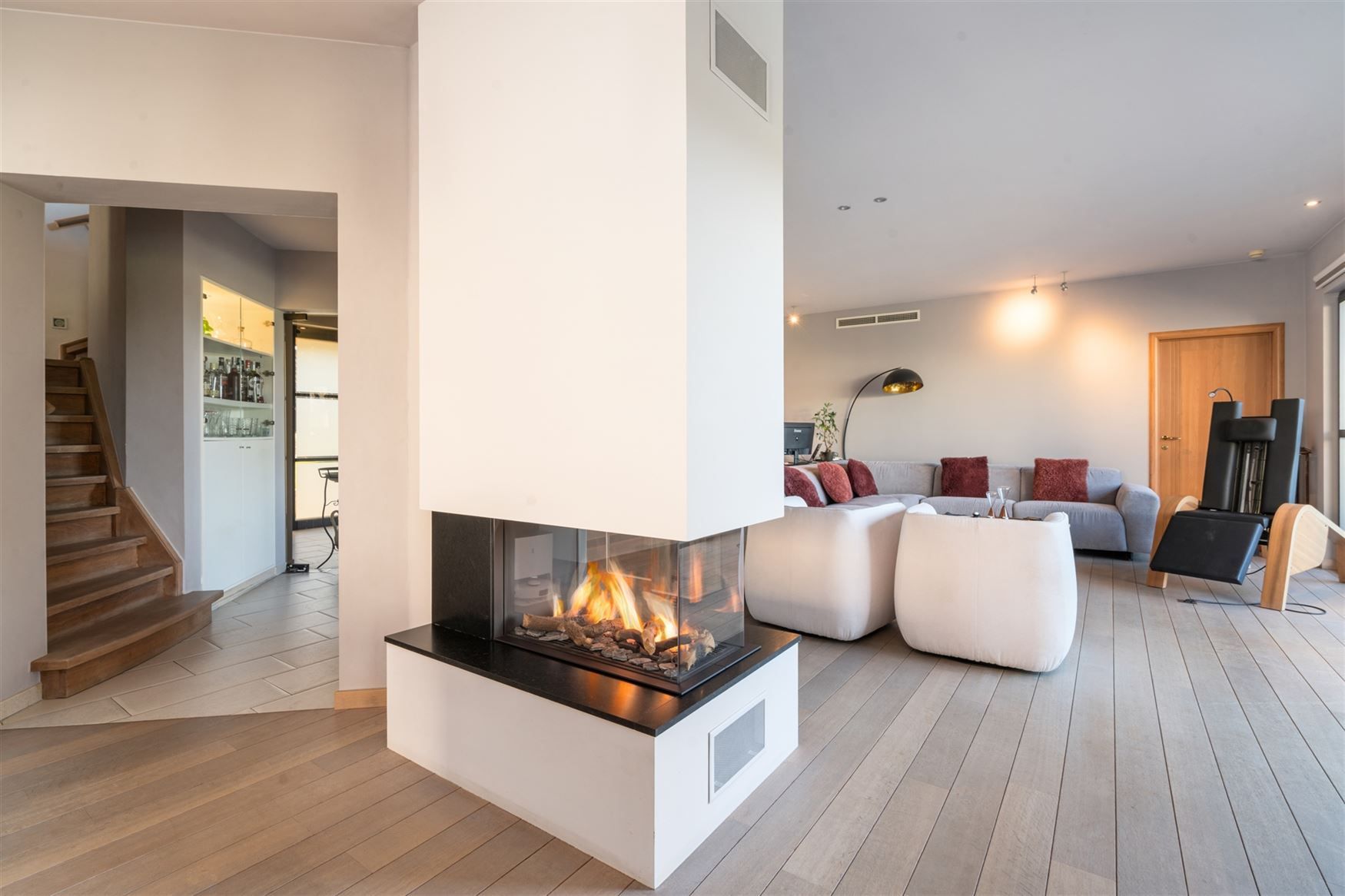 Uitzonderlijke villa te koop in Oosterzele. foto 2