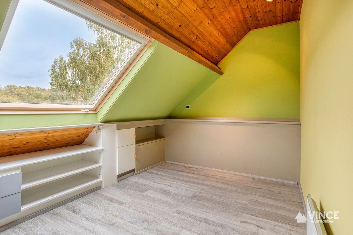 Gezellige rijwoning met tuin en garage in rustige doodlopende straat te Ekeren foto 23