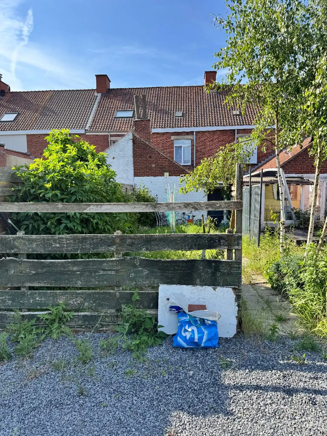 Woning met 3 slaapkamers en tuin te Roeselare foto 11