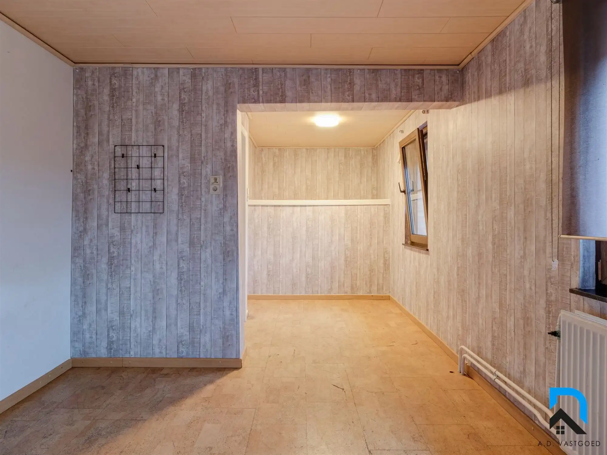 Mooie woning met tuin en garage foto 17