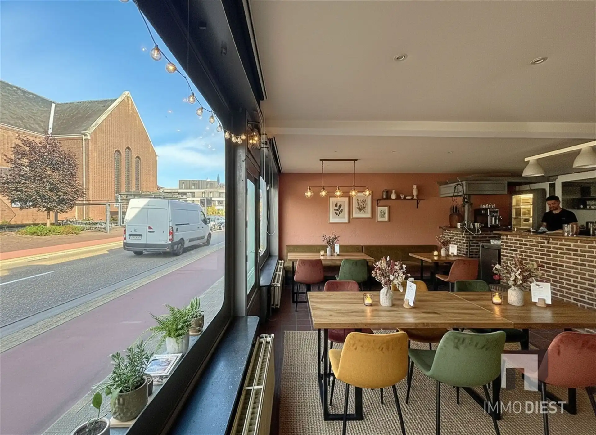 Handelshuis in het centrum van Ham op 5,83are foto 16