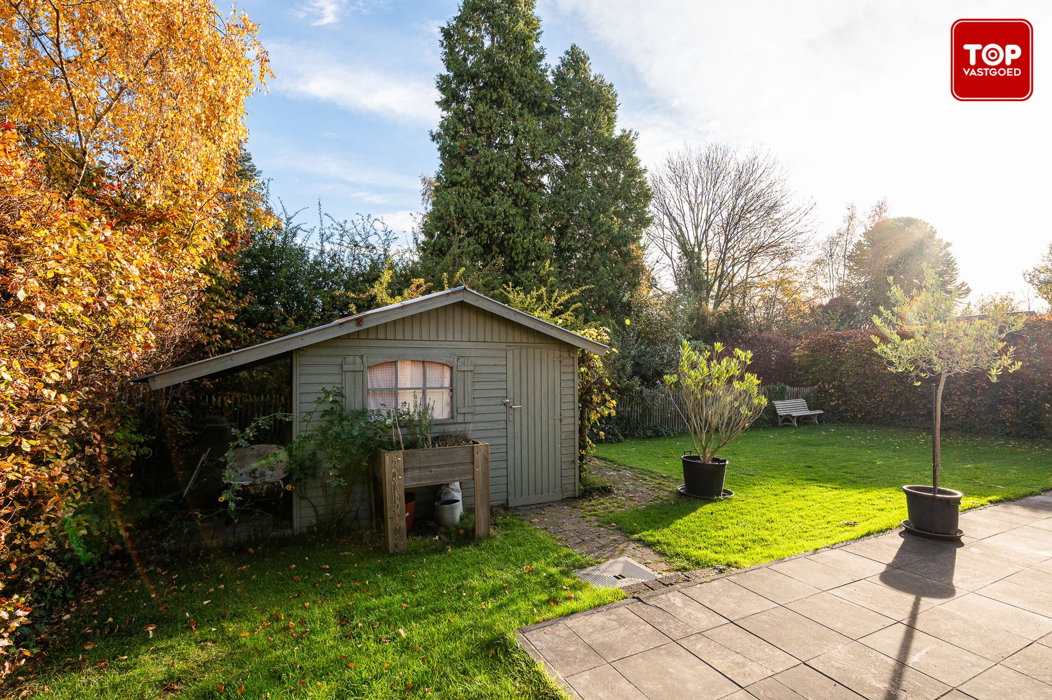 Instapklare woning op een rustige locatie foto 27