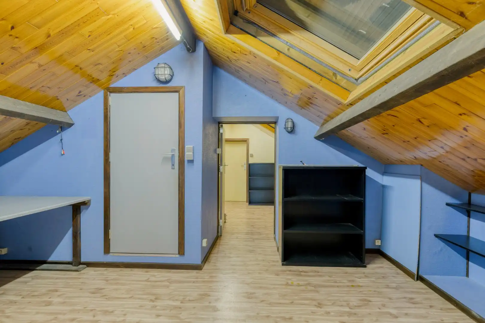 Halfopen bebouwing met 3 slaapkamers, bereikbare zolder in Kumtich! - EPC 366 kWh/m² - bewoonbare opp.158 m² foto 20