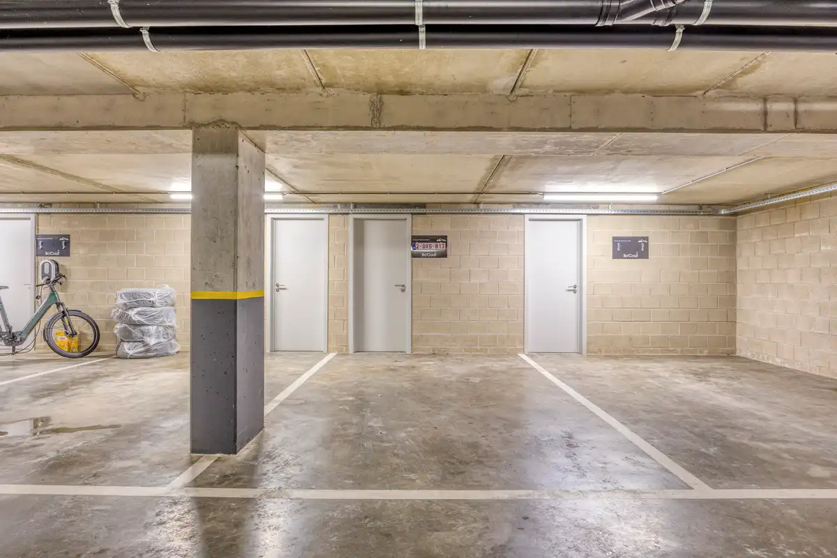 Luxueus Villament in Residentie Bo'Cour foto 23