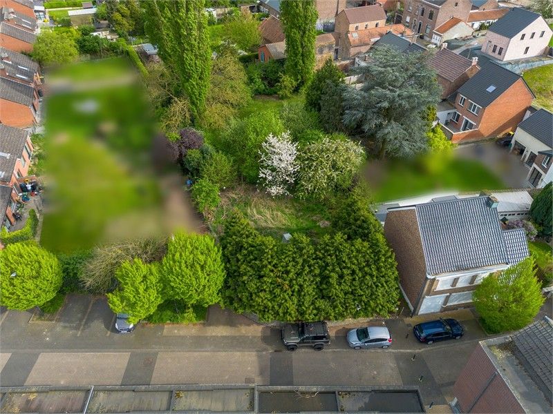 BOUWGROND GESCHIKT VOOR HALFOPEN BEBOUWING GELEGEN IN ATTENHOVEN foto 4