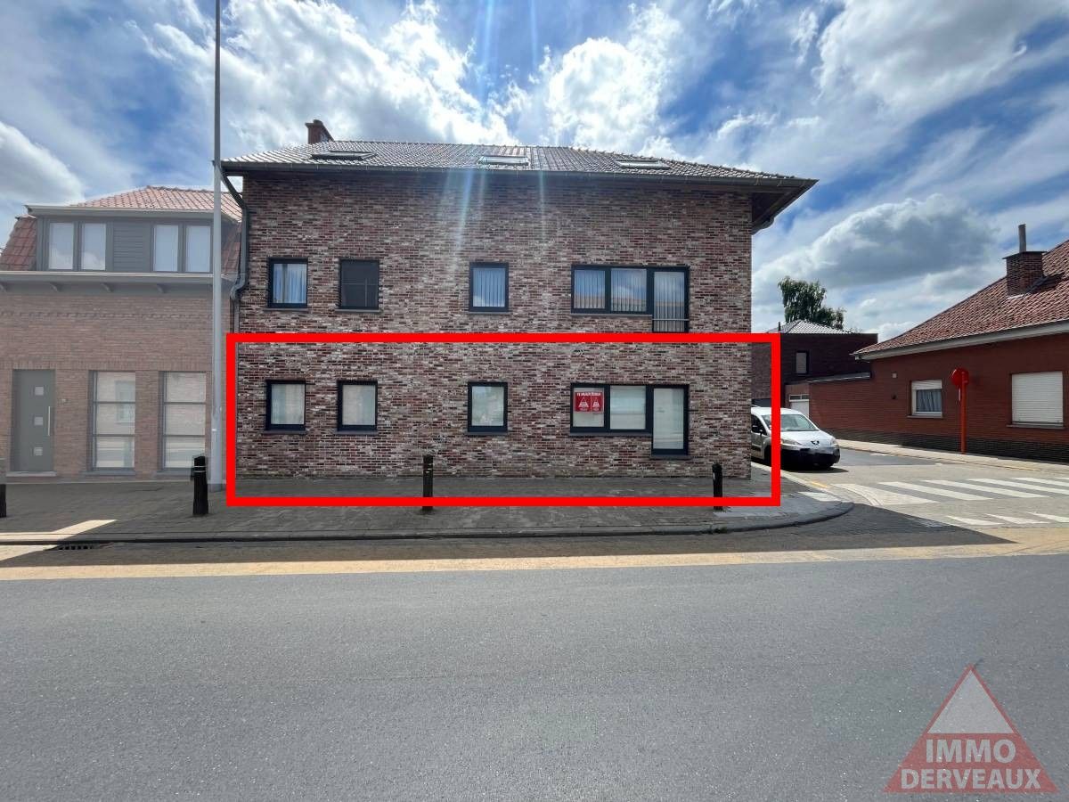 Beselare – Instapklaar gelijkvloers appartement foto {{pictureIndex}}